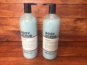 ben sherman exfoliating soap