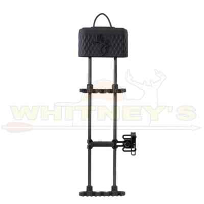 Trophy Ridge VRSA Light Quiver - Black - AQ745