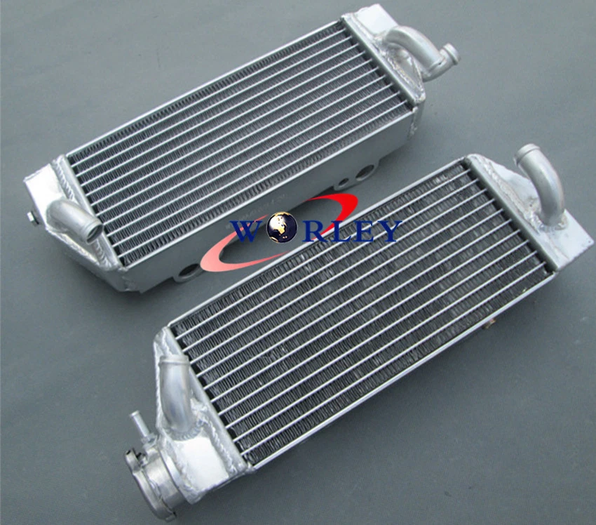 PARA KTM SX125 SX 125 98-07 06 EXC200 EXC 200 99 00 01 02 03 04 05 2007 radiador Foto 4 de 4