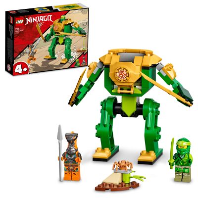 LEGO NINJAGO: Lloyds Ninja-Mech (71757)