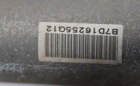 2006-2014 Lexus Is250 Is350 RWD Power Steering Gear Rack & Pinion Warranty - Image 2 of 2