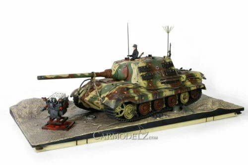 Militärfahrzeugmodelle aus Stahl