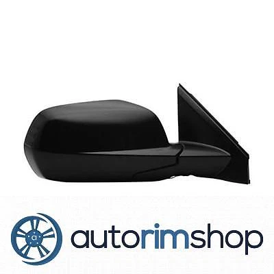 HO1321226 Passenger Power Door Mirror w/o Heated Glass for 2007-2011 Honda CRV