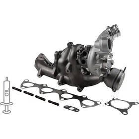 JP GROUP Turbolader ohne Pfand passend für VW Golf 5 6 Tiguan Audi A3 1.4 TSI