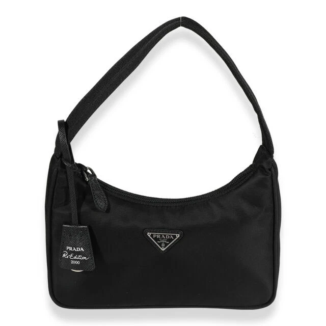 PRADA Mini Nylon Exterior Bags & Handbags for Women for sale - eBay