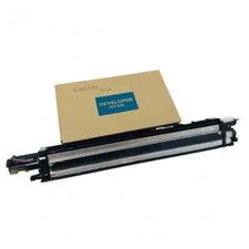 New Genuine Xerox developer Full Kit 604K48853 DV C Cyan For Xerox 7500