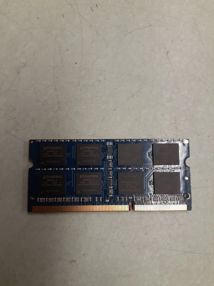 8GB Kingston 9995428-177.A00G SO-DIMM Laptop Memory PC3L-12800S 