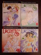 LYTHTIS - Volumi 1, 2, 3, 4 - Serie Completa - Hiroyuki Utatane - Planet Manga