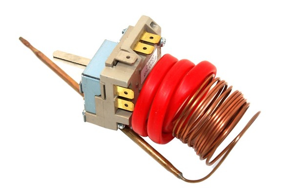 Stoves Belling Creda Hotpoint Stoves Ofenherd Thermostat Schalter Original Esd-image
