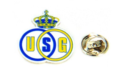 Union Saint-Gilloise Pin - Fußball Pin - Ansteck-Pin