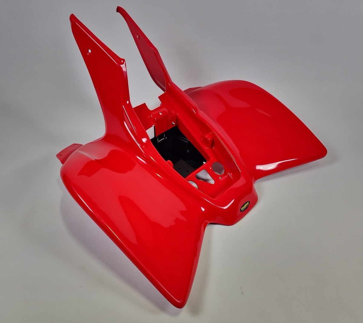 NEW HONDA TRX90 SPORTRAX 06 - 24 FIGHTING RED PLASTIC REAR FENDER