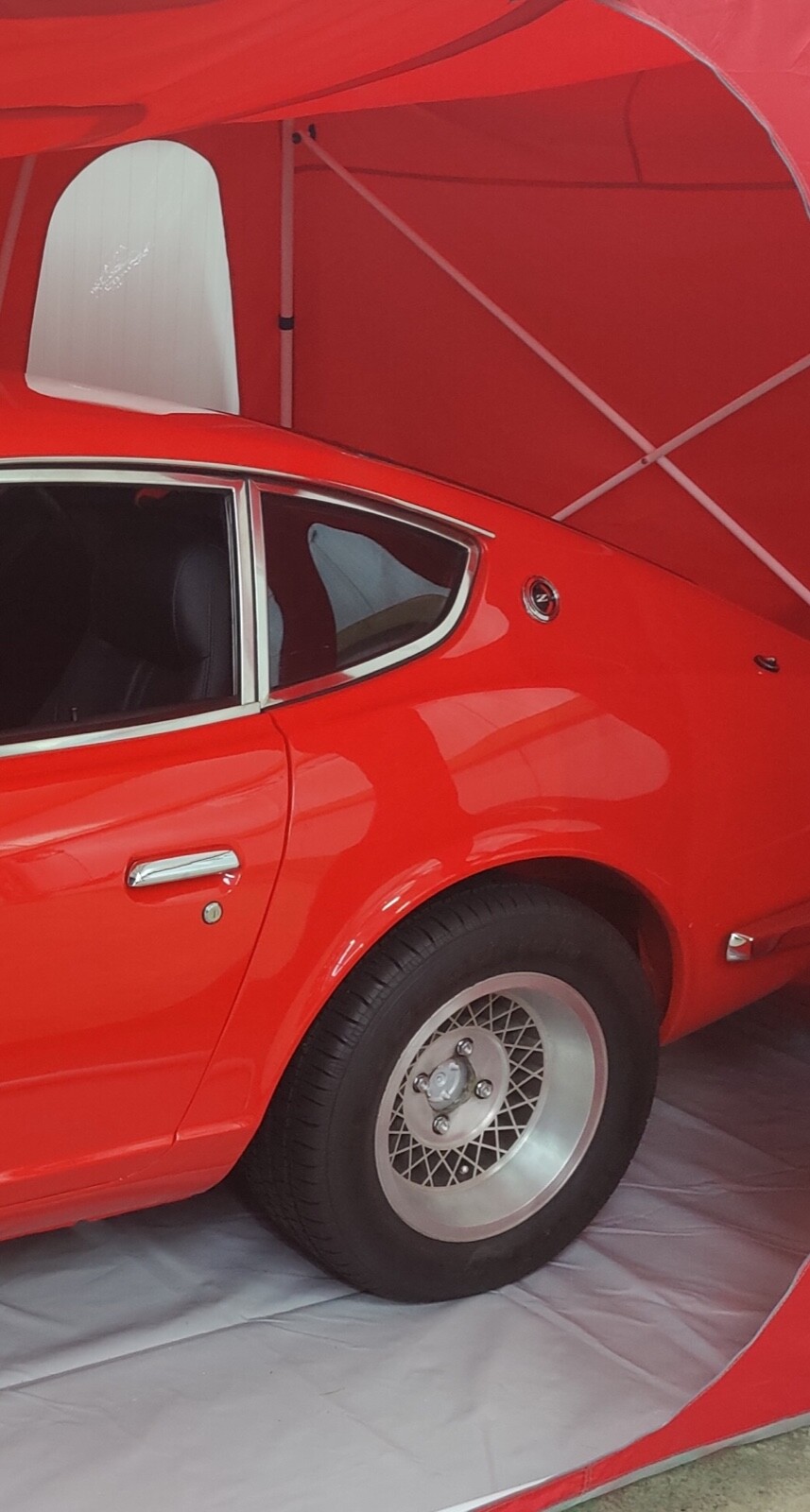 Appliance Wire Mags Vintage Wheel Set of 4, 14" (4x114.3) eBay