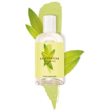 YVES ROCHER EAU FRAICHE VERBENA (CITRUS FRESH) EDT SPRAY 100 ml. NEW !