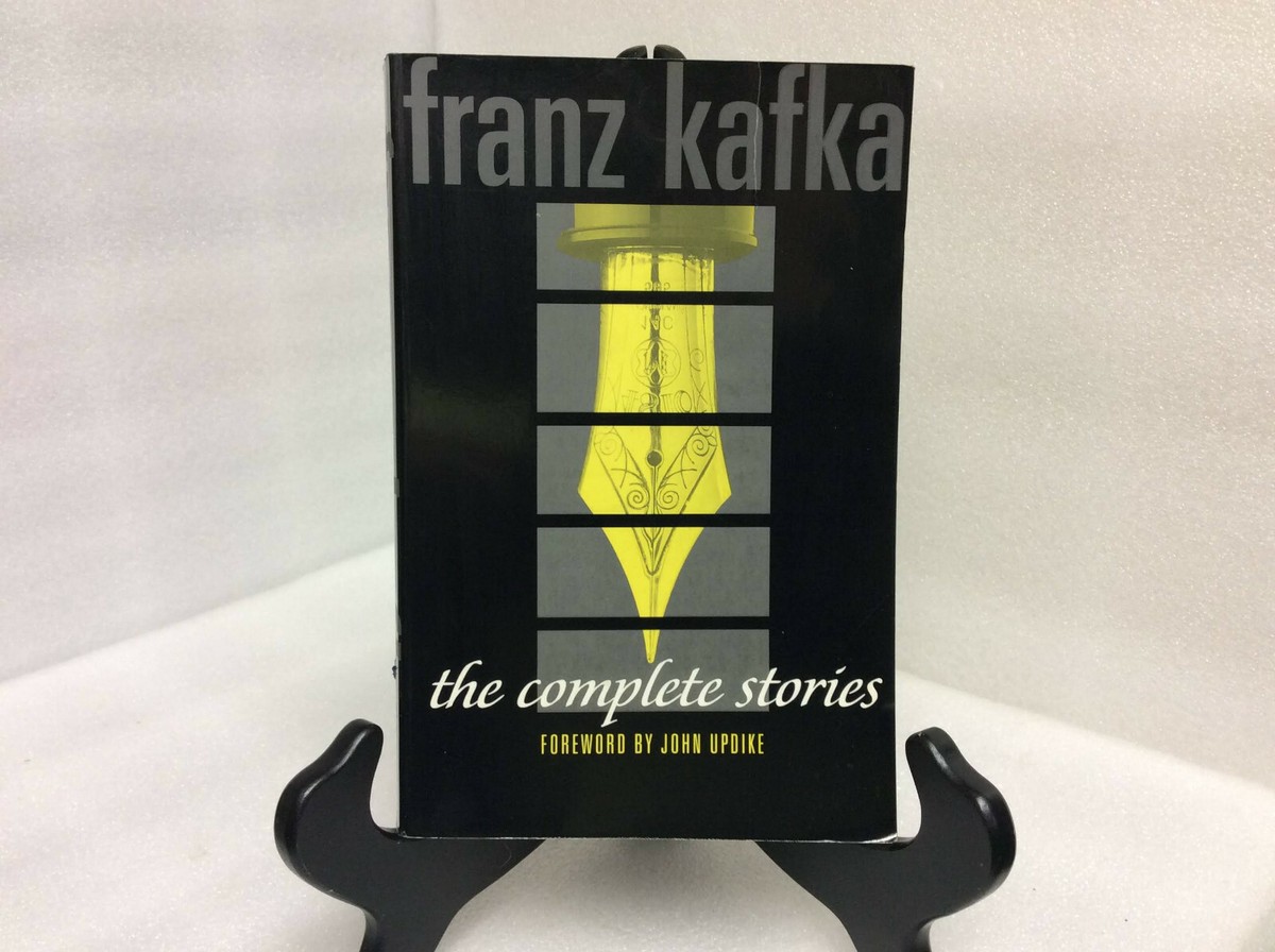 The Complete Stories by Franz Kafka (1971 Paperback