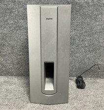Sanyo DWM-2600W Subwoofer   70W Wired Silver   Home Audio Speaker System