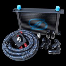 Kit termostático enfriador de aceite de 25 filas para Mazda MAZDA 3 P5-VPS, 19/05->