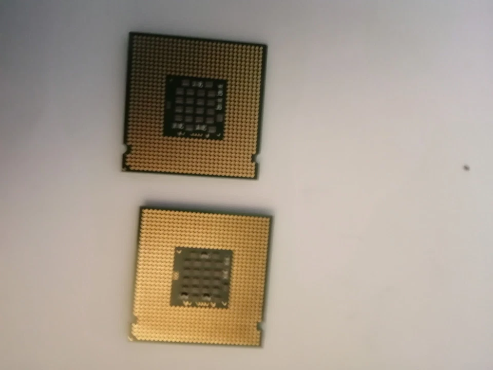 Cpu Intel Socket 775 - Immagine 2 di 4