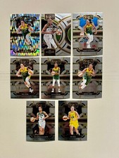 SEATTLE STORM 2024 Panini Select 8-Card BUNDLE (please read Description)