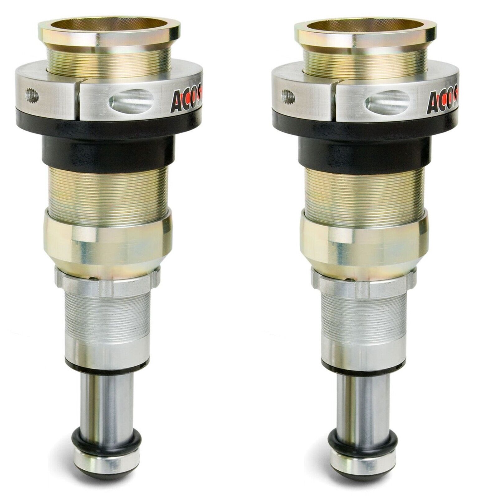 JKS Front Adjustable Coil Spacer & Hydraulic Bump Stop JKS Front Adjustable Coil Spacer & Hydraulic Bump Stop