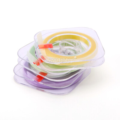 Dental Interproximal Sanding Paper Polishing Strip Finishing Sanding Grinding