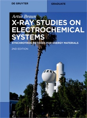 X-Ray Studies on Electrochemical Systems: Synchrotron Methods for Energy Materia