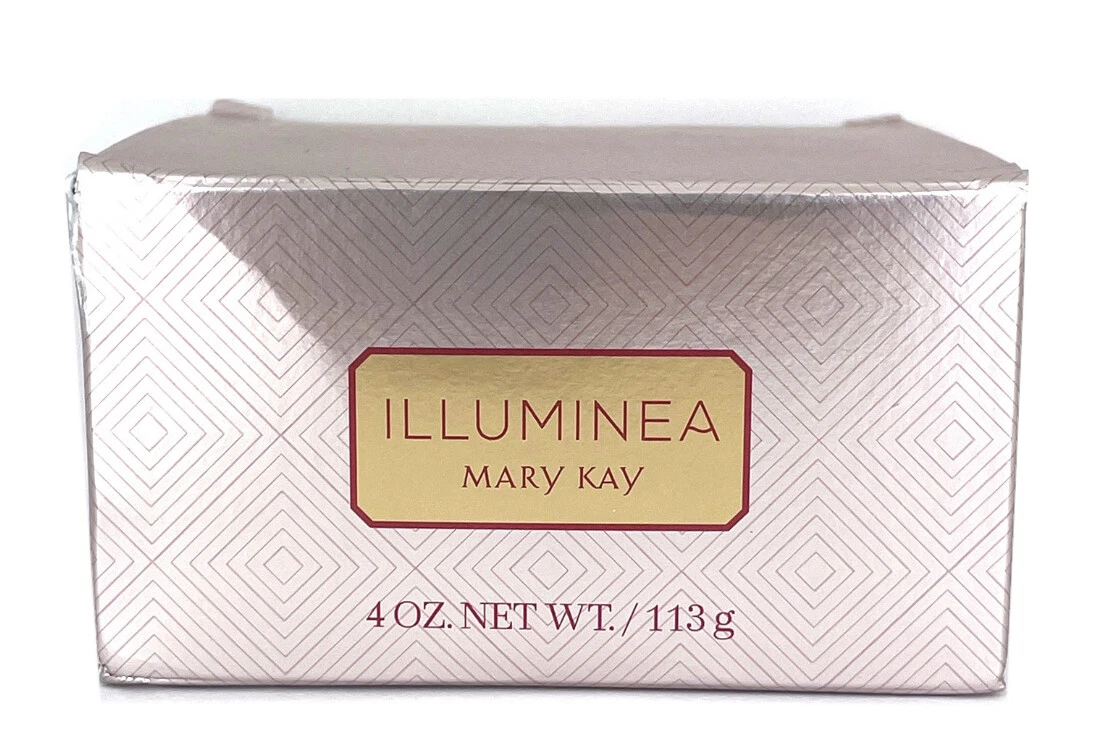 Mary Kay Illuminea Body Soufflé Lotion Limited Edition 4 Oz bottle
