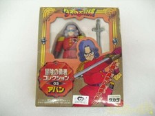 Dragon Quest: The Adventure of Dai Aban Figure TAKARA JAPAN ANIME ADVENTURE Used