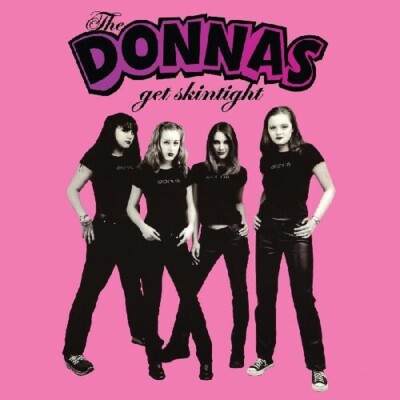 Get Skintight by Donnas (Record, 2023)