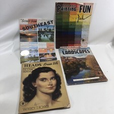 How To Draw Heads Heads  More ART BOOK BUNDLE LOT