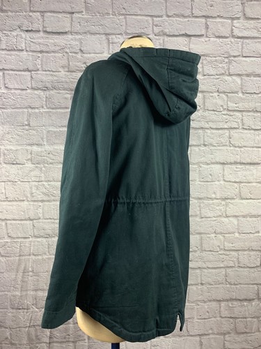 BRANDNEU! Collectionb New York Baumwolljacke für kaltes Wetter; mittlere Größe - Bild 5 von 5