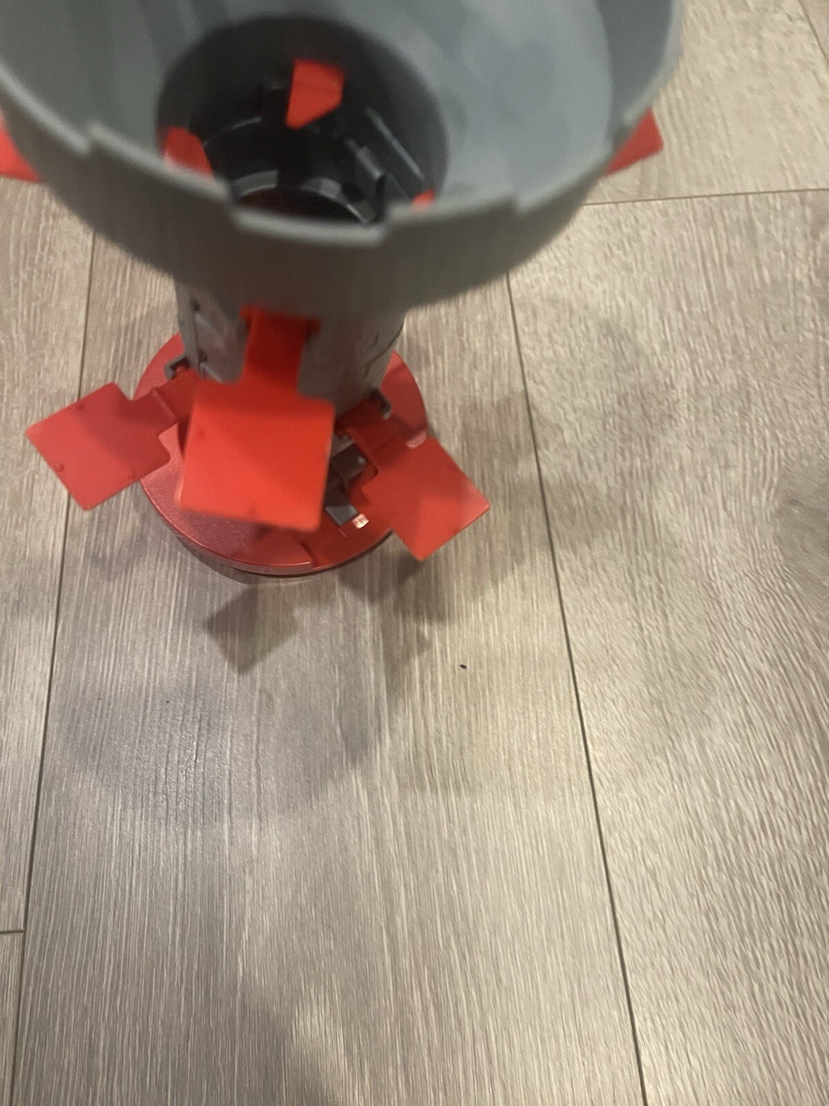 Super Mario Blow Up Shaky Tower Balancing Game With 6 Figures