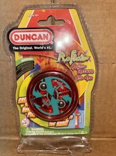 Duncan Reflex Auto Return Yo-Yo Beginner Red Green. New In Package 3513AR 2023