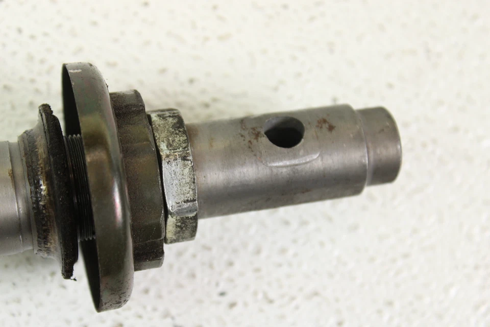 Honda Reflex 250 2003 potencia de dirección OEM B4401 Foto 2 de 4