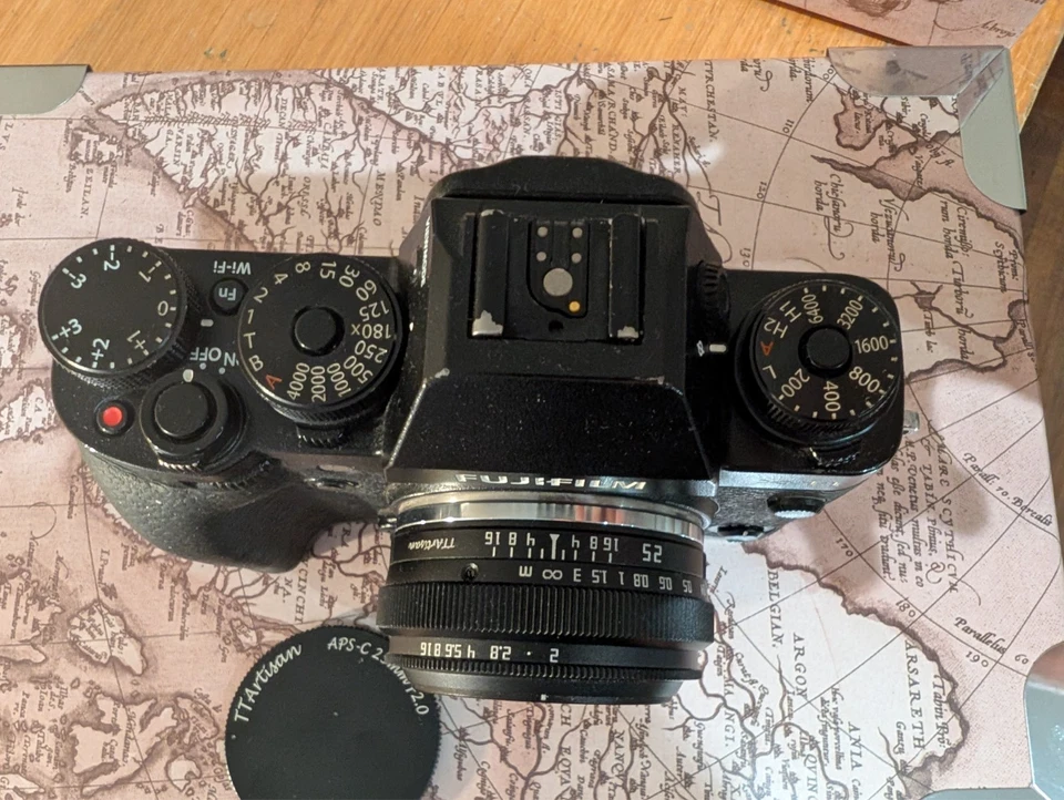 Fujifilm X-T1, photo 2 sur 5