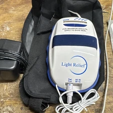 Light Relief Infrared Therapy Pain Relief Device LR150 Three Mode Red Blue