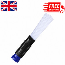 Vac Mate Attachment Dust Brush Cleaner Rigid Tech Vacuum,Straws Plastic Flexible