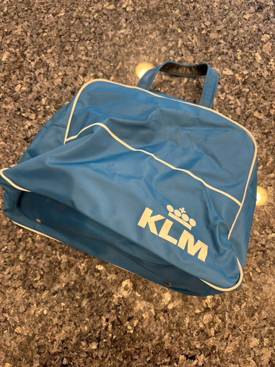 Bag KLM Airlines Collectibles | eBay