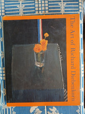 The Art of Richard Diebenkorn Paperback Jane Livingston