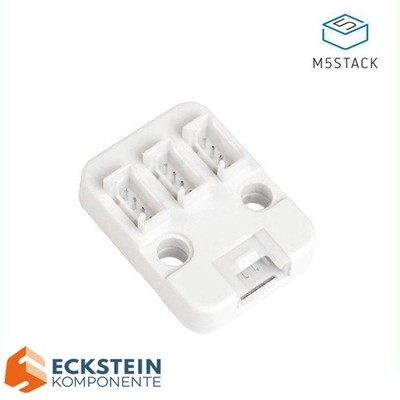M5Stack 1 zu 3 Hub Expansion Unit / Erweiterungseinheit für M5Core/M5StickC U006