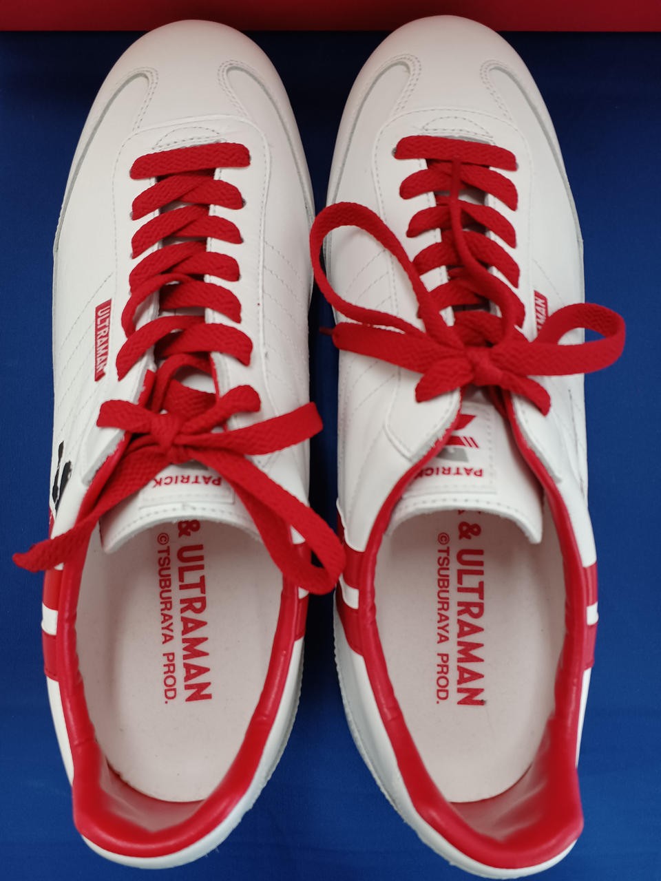 Patrick Patrick Marathon Ultraseven Sneakers FWL20 - image 3