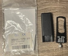 ZEISS DIC slide valve EC EPN 5x/0.13  10x/0.25  20x/0.50