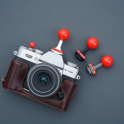Anti-Dust Hot Shoe Cover for Standard Hot Shoe Socket Camera Protective Cover
