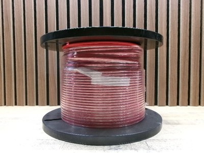 2PC WIRE MASTERS WM22759/11-8-2 | 538 Ft Silver Plated Copper With PTFE Jacket