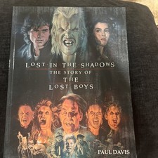 Lost in the Shadows The Story of the Lost Boy...