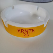Ernte 23 Aschenbecher Retro Vintage Original Aus Privater Sammlung Selten Rar