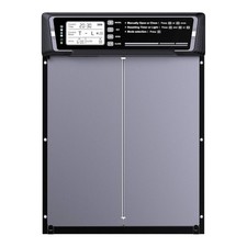 Automatic Chicken Coop Door with Timer  Light Sensor Solar Panel Chicken Coop