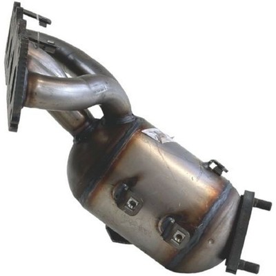 Katalysator Euro 6 mit Anbauteilen BOSAL passend für u.a. HYUNDAI I30