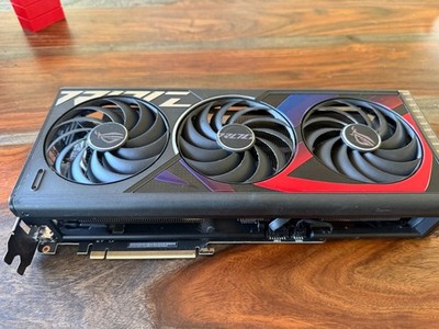 ASUS ROG Strix GeForce RTX 4070 Ti SUPER OC 16GB RTX4070TIS-O16G Tested