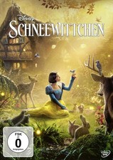 Schneewittchen (Live Action) | DVD | englisch, deutsch