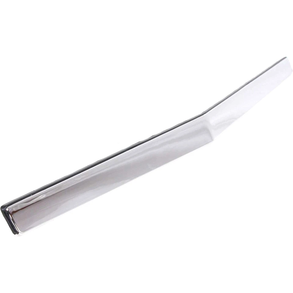 Novo Capô Moldura Acabamento Moldagem Frontal Cromado Cadillac Escalade GM1235103 15136011 - Imagem 3 de 4